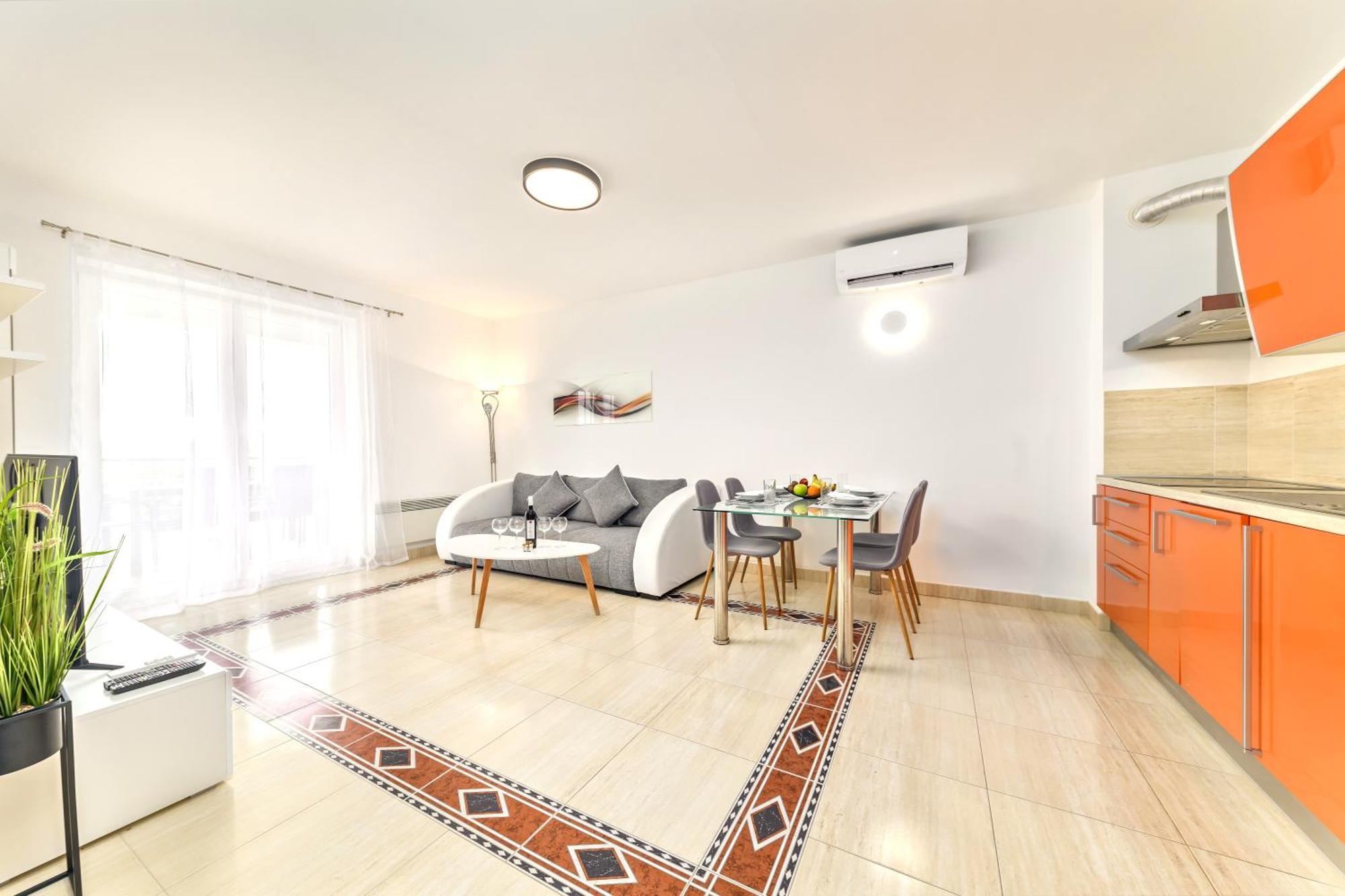 Heta Alagic Iii Apartment Selce