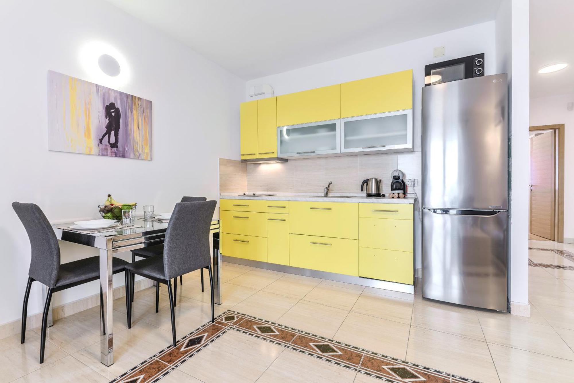 Apartment Heta Alagic Iii *