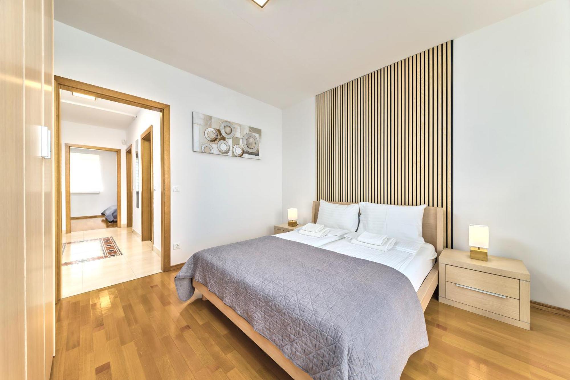 Heta Alagic Iii Apartment Selce