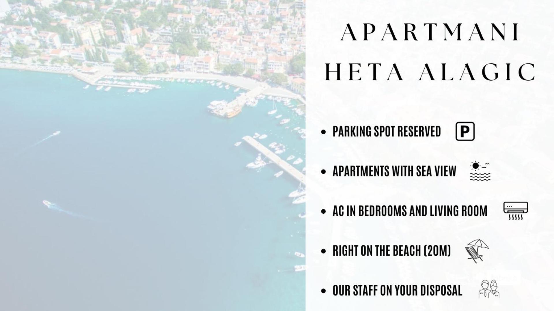 Heta Alagic Iii Apartment
