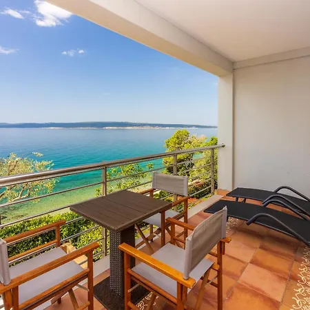 Apartmani Heta Alagic III Selce Exteriér fotografie