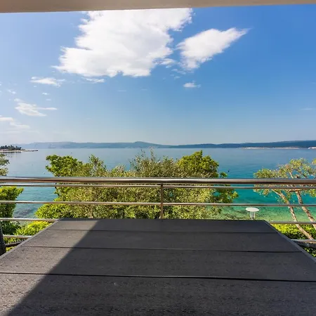 Apartmani Heta Alagic III Selce Exteriér fotografie