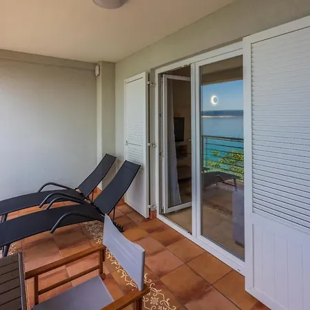 Apartmani Heta Alagic III Selce Exteriér fotografie