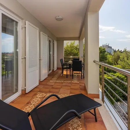 Apartmani Heta Alagic III Selce Exteriér fotografie