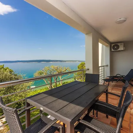 Apartmani Heta Alagic III Selce Exteriér fotografie