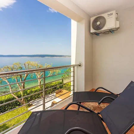 Apartmani Heta Alagic III Selce Exteriér fotografie