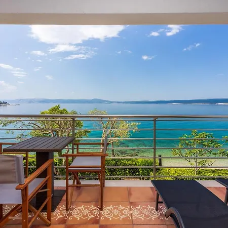 Apartmani Heta Alagic III Selce Exteriér fotografie