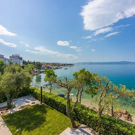 Apartmani Heta Alagic III Selce Exteriér fotografie